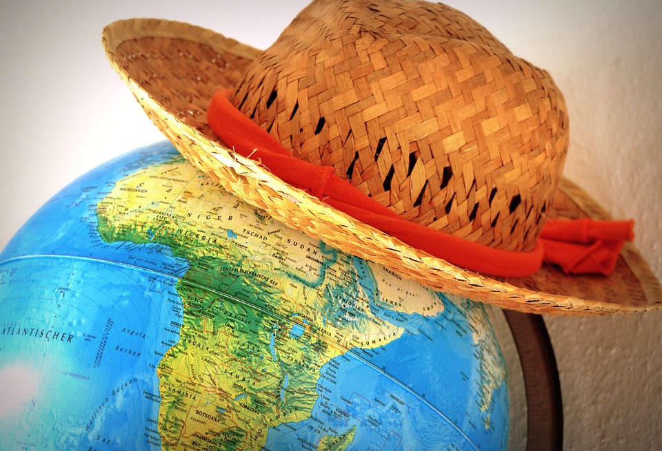 Mundo, lugares, conhecer