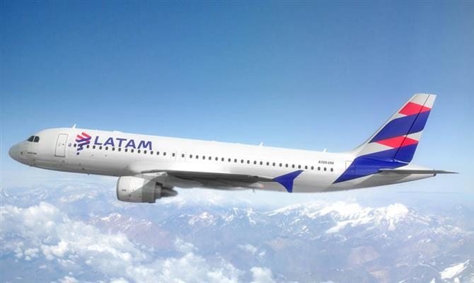 Melhores ofertas da LATAM para você.