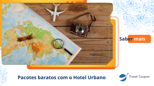 Pacotes baratos com o Hotel Urbano