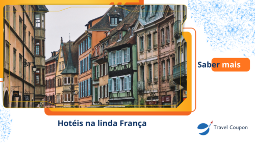 Hotéis na linda França