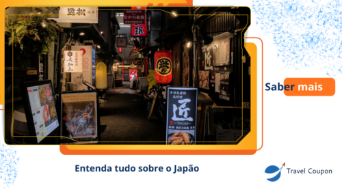 Entenda tudo sobre o japão