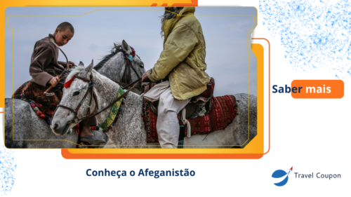Conheça o Afeganistão