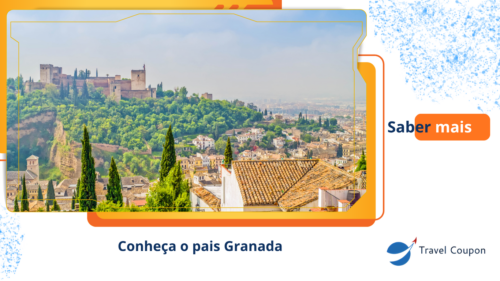 Conheça o pais Granada