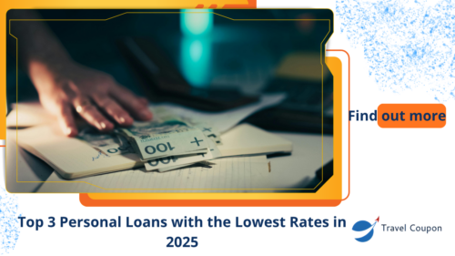 Top 3 Personal Loans with the Lowest Rates in 2025