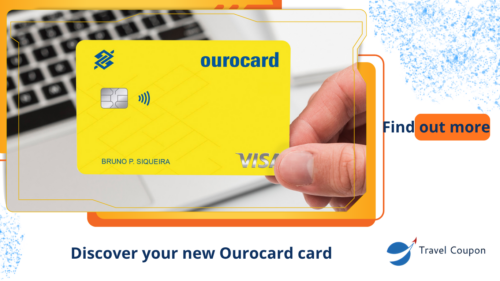 Discover your new Ourocard card