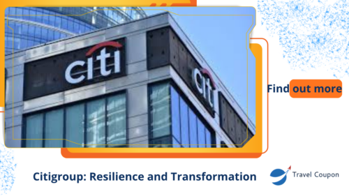 Citigroup: Resilience and Transformation