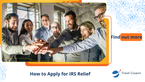 How to Apply for IRS Relief