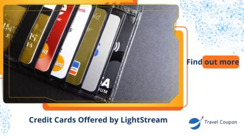 Credit Cards Offered by LightStream