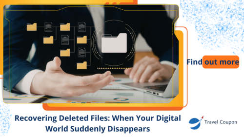 Recovering Deleted Files: When Your Digital World Suddenly Disappears
