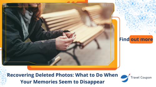 Recovering Deleted Photos: What to Do When Your Memories Seem to Disappear