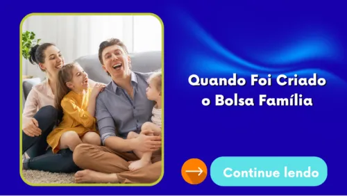 Quando Foi Criado o Bolsa Família