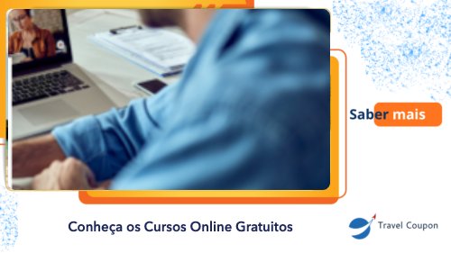 Conheça os Cursos Online Gratuitos