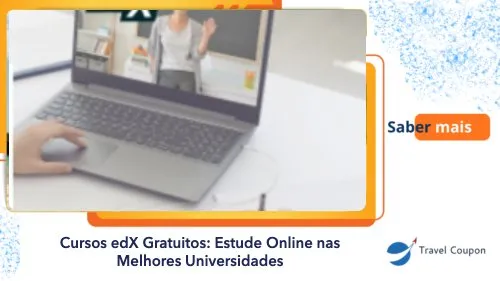 Cursos edX Gratuitos: Estude Online nas Melhores Universidades