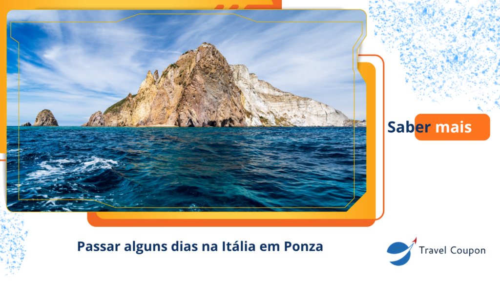 Passar alguns dias na Itália em Ponza