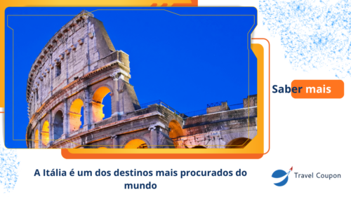 Italy is one of the most popular destinations in the world