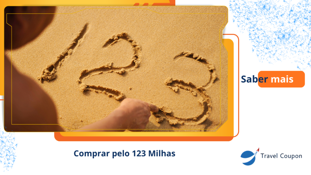 Comprar pelo 123 Milhas