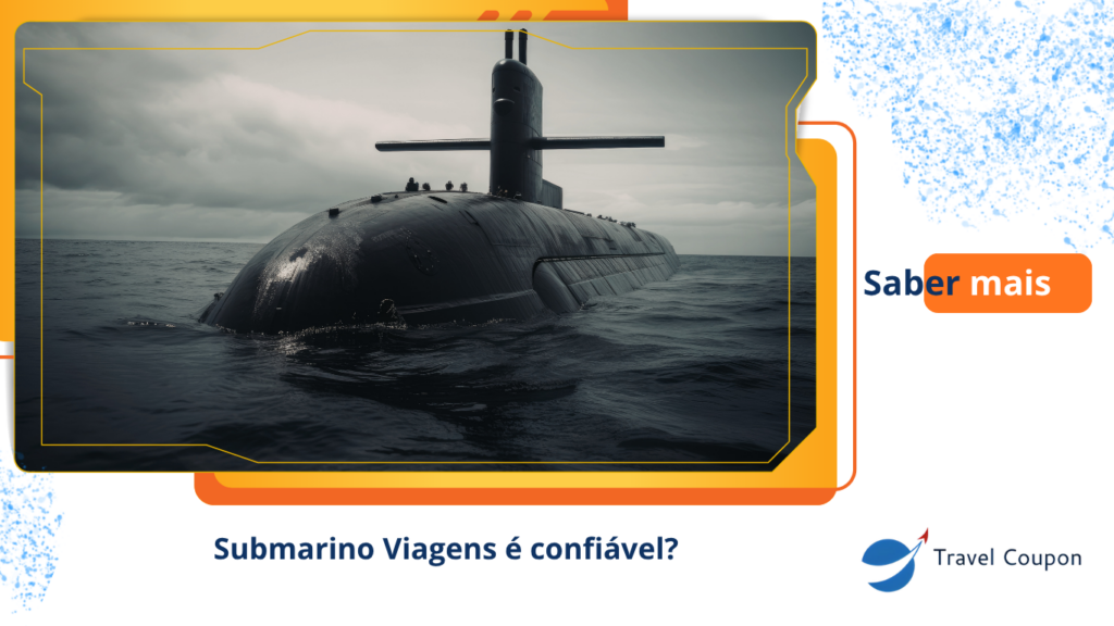 Submarino Viagens é confiável?