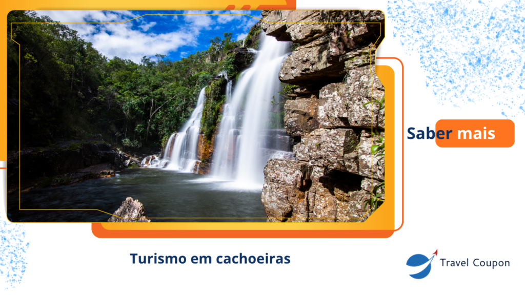Turismo em cachoeiras