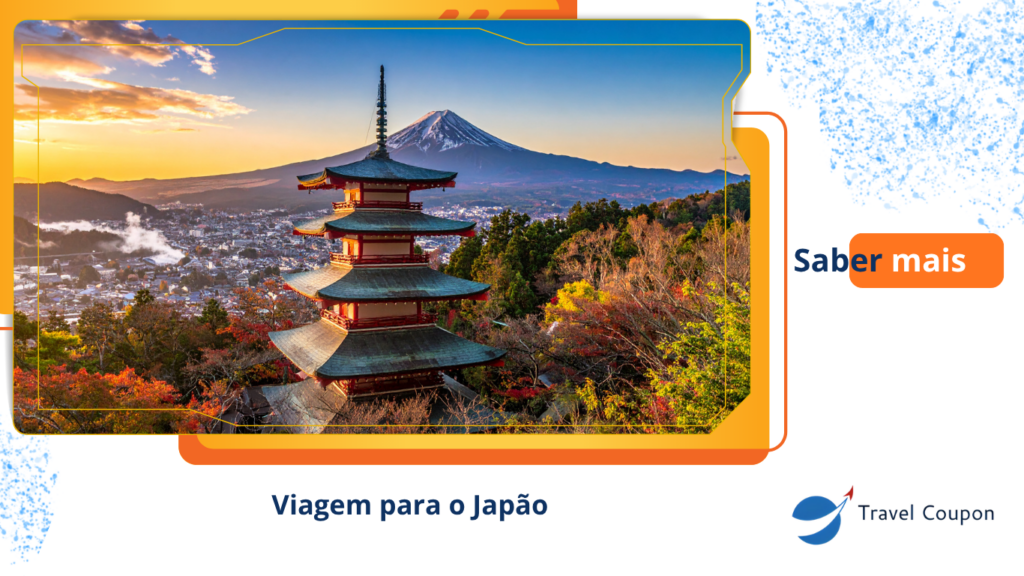 Viagem para o Japão