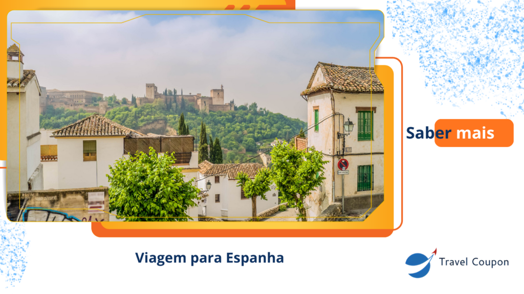 Viagem para Espanha
