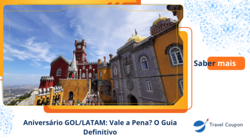 Aniversário GOL/LATAM: