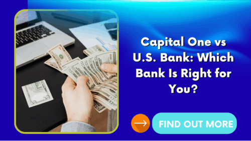 Capital One vs U.S. Bank
